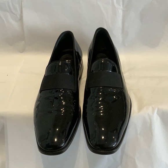 FRATELLI ROSSETTI BLACK LOAFERS - Picture 2 of 7